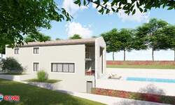 Zemljiste, Labin, prodaja, 40000 €, 920 m2