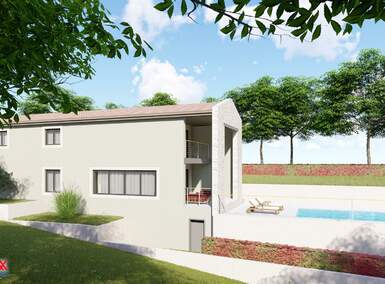 Zemljiste, Labin, prodaja, 40000 €, 920 m2