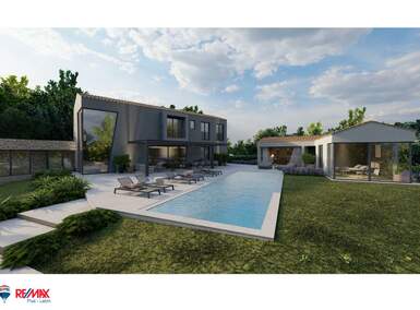 Kuca, Motovun, prodaja, 1340000 €, 250 m2