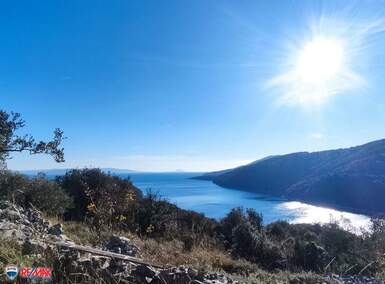 Zemljiste, Labin, Duga Luka, prodaja, 89200 €, 1338 m2