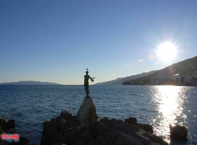 Trosoban stan, Opatija, Opatija - Centar, prodaja, 399000 €, 89 m2