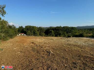 Zemljiste, Labin, prodaja, 110000 €, 1070 m2