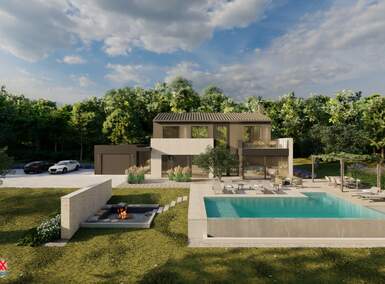 Zemljiste, Pićan, prodaja, 109000 €, 1580 m2