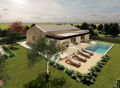 Zemljiste, Labin, prodaja, 165000 €, 1230 m2