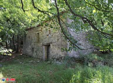 Kuca, Lupoglav, Vranja, prodaja, 50000 €, 45 m2