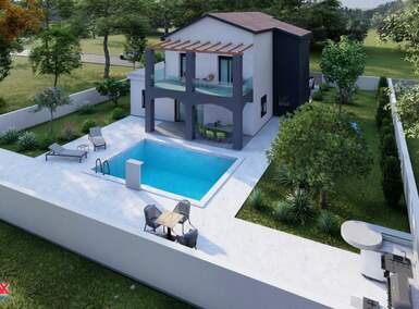 Zemljiste, Labin, prodaja, 90000 €, 550 m2