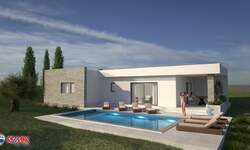 Kuca, Labin, prodaja, 560000 €, 134 m2