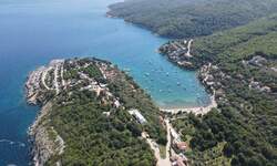 Zemljiste, Raša, Sveta Marina, prodaja, 320000 €, 2000 m2