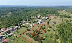 Zemljiste, Višnjan, prodaja, 123000 €, 1831 m2