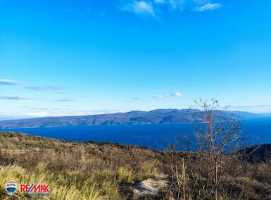 Zemljiste, Mošćenička Draga, Brseč, prodaja, 369000 €, 1138 m2