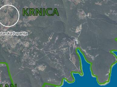 Zemljiste, Marčana, Duga Uvala, prodaja, 77900 €, 2380 m2