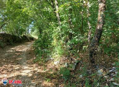 Zemljiste, Sveti Lovreč, Knapići, prodaja, 75000 €, 1000 m2