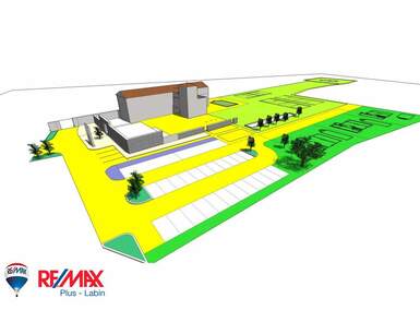 Zemljiste, Labin, prodaja, 396000 €, 13218 m2