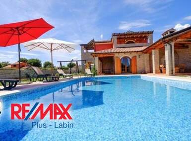 Kuca, Barban, Rebići, prodaja, 750000 €, 243 m2