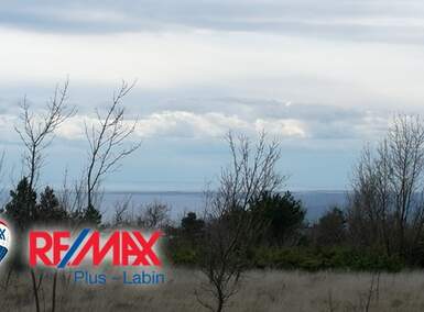 Zemljiste, Labin, Gora Glušići, prodaja, 5 €, 45000 m2