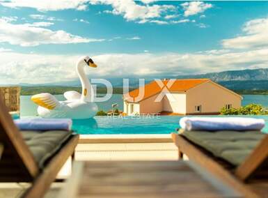 Trosoban stan, Dobrinj, Klimno, prodaja, 340000 €, 61 m2