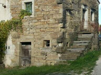 Zemljiste, Buzet, Salež, prodaja, 72500 €, 145 m2