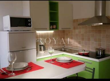 Jednosoban stan, Rijeka, Centar, prodaja, 100000 €, 20 m2