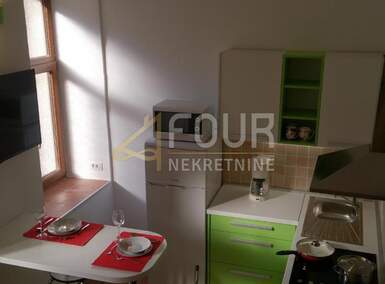 Jednosoban stan, Rijeka, Sušak, prodaja, 102200 €, 19 m2