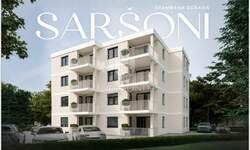 Trosoban stan, Viškovo, Saršoni, prodaja, 203000 €, 78 m2