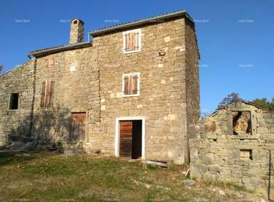 Kuca, Buje, prodaja, 285000 €, 120 m2