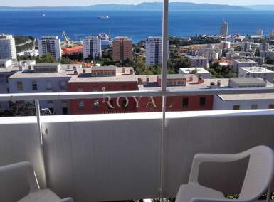 Jednosoban stan, Rijeka, Gornja Vežica, najam, 400 €, 35 m2