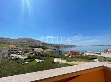Apartman, Novalja, Metajna, prodaja, 155000 €, 42 m2