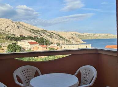 Apartman, Novalja, Metajna, prodaja, 145000 €, 42 m2