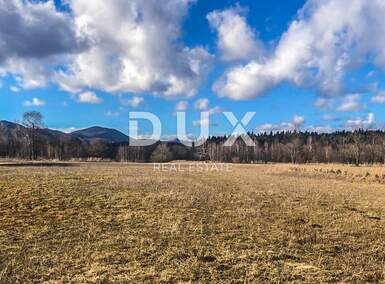 Zemljiste, Fužine, Lič, prodaja, 145000 €, 3339 m2