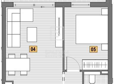 Dvosoban stan, Senj, prodaja, 205000 €, 52 m2