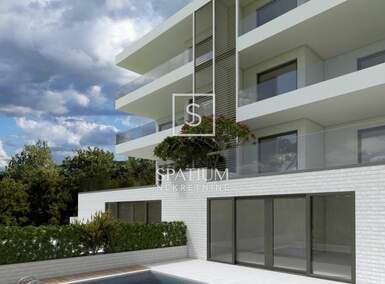 Stan, Kostrena, Kostrena Sveta Lucija, najam, 2300 €, 150 m2