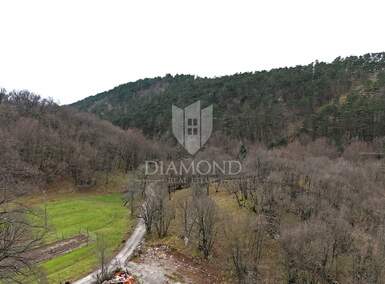 Zemljiste, Klana, prodaja, 80000 €, 1100 m2