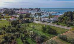 Zemljiste, Novigrad, prodaja, 115000 €, 360 m2