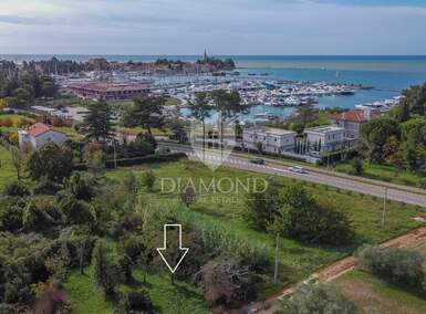 Zemljiste, Novigrad, prodaja, 115000 €, 360 m2