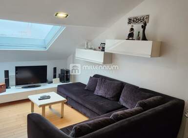 Trosoban stan, Rijeka, Centar, najam, 1500 €, 56 m2