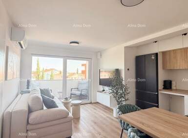 Jednosoban stan, Medulin, prodaja, 172000 €, 39 m2