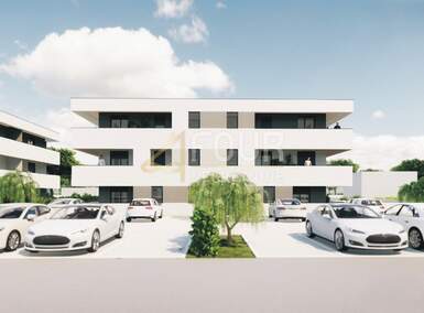 Dvosoban stan, Pula, Šikići, prodaja, 161000 €, 45 m2