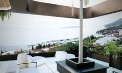 Cetvorosoban stan, Opatija, Ičići, prodaja, 2726500 €, 287 m2