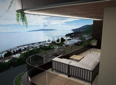 Trosoban stan, Opatija, Ičići, prodaja, 912250 €, 120 m2