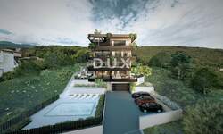 Trosoban stan, Opatija, Ičići, prodaja, 932750 €, 120 m2