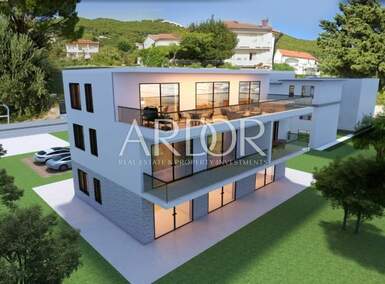 Trosoban stan, Rab, Banjol, prodaja, 515000 €, 134 m2
