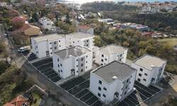 Trosoban stan, Novi Vinodolski, prodaja, 236320 €, 67 m2