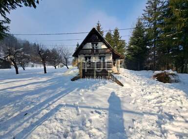 Kuca, Čabar, Gerovo, prodaja, 145500 €, 128 m2