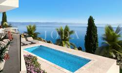 Cetvorosoban stan, Mošćenička Draga, prodaja, 1200000 €, 209 m2