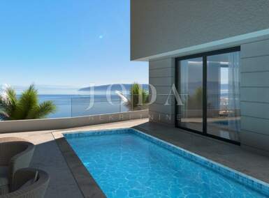 Cetvorosoban stan, Mošćenička Draga, prodaja, 1100000 €, 209 m2