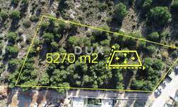 Zemljiste, Šibenik, Brodarica, prodaja, 1317500 €, 5270 m2