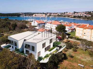 Jednosoban stan, Medulin, prodaja, 219375 €, 53 m2