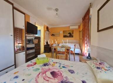 Jednosoban stan, Rijeka, Zamet, najam, 450 €, 30 m2