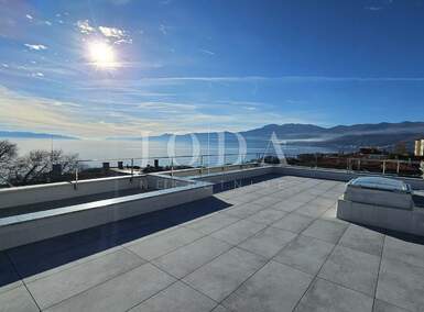 Cetvorosoban stan, Rijeka, Kantrida, prodaja, 1250000 €, 164 m2