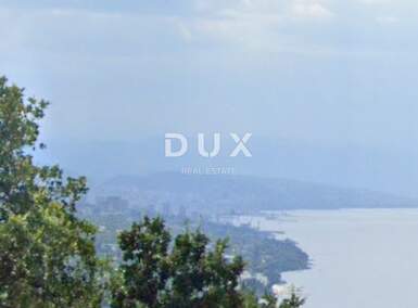 Zemljiste, Opatija, Pobri, prodaja, 520000 €, 893 m2